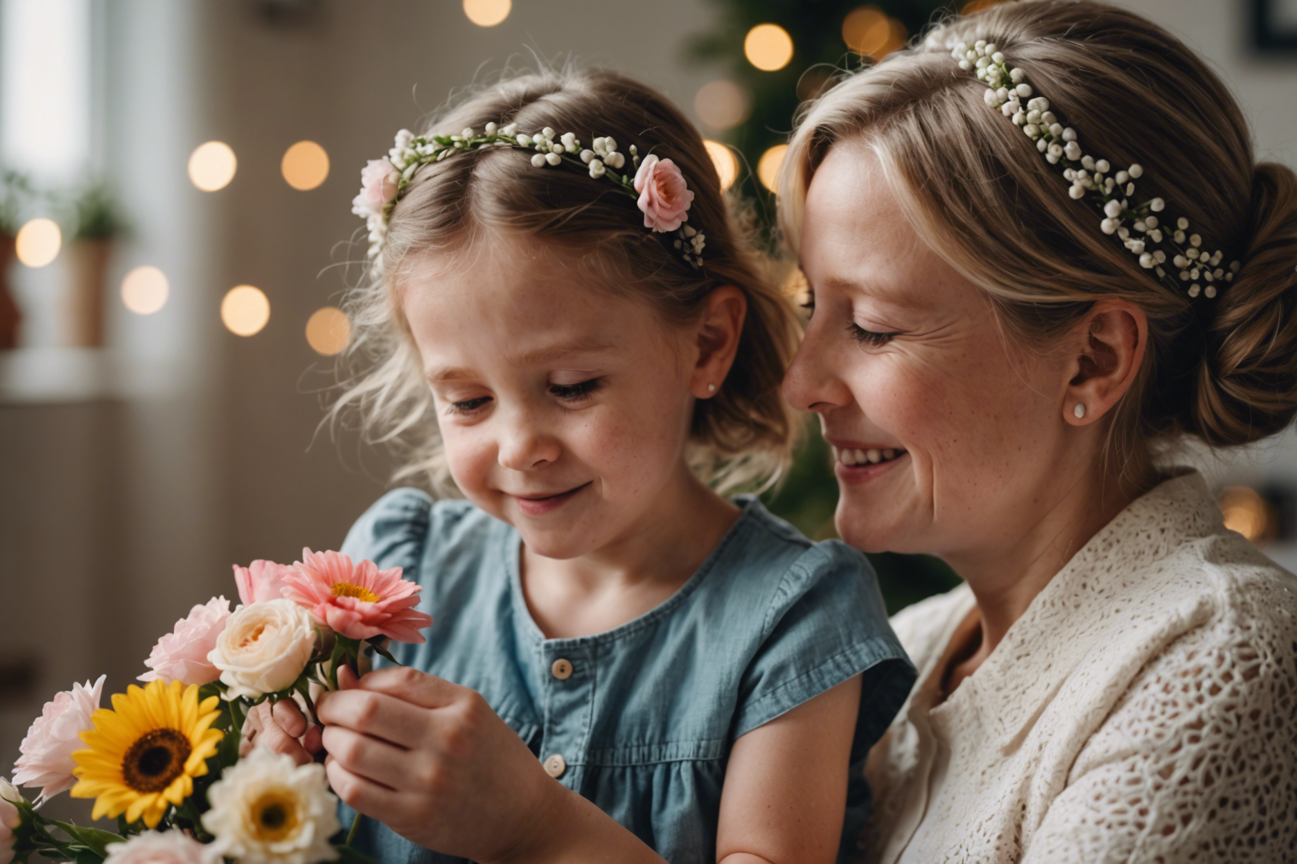 Как устроить незабываемый праздник на День матери для дошкольников