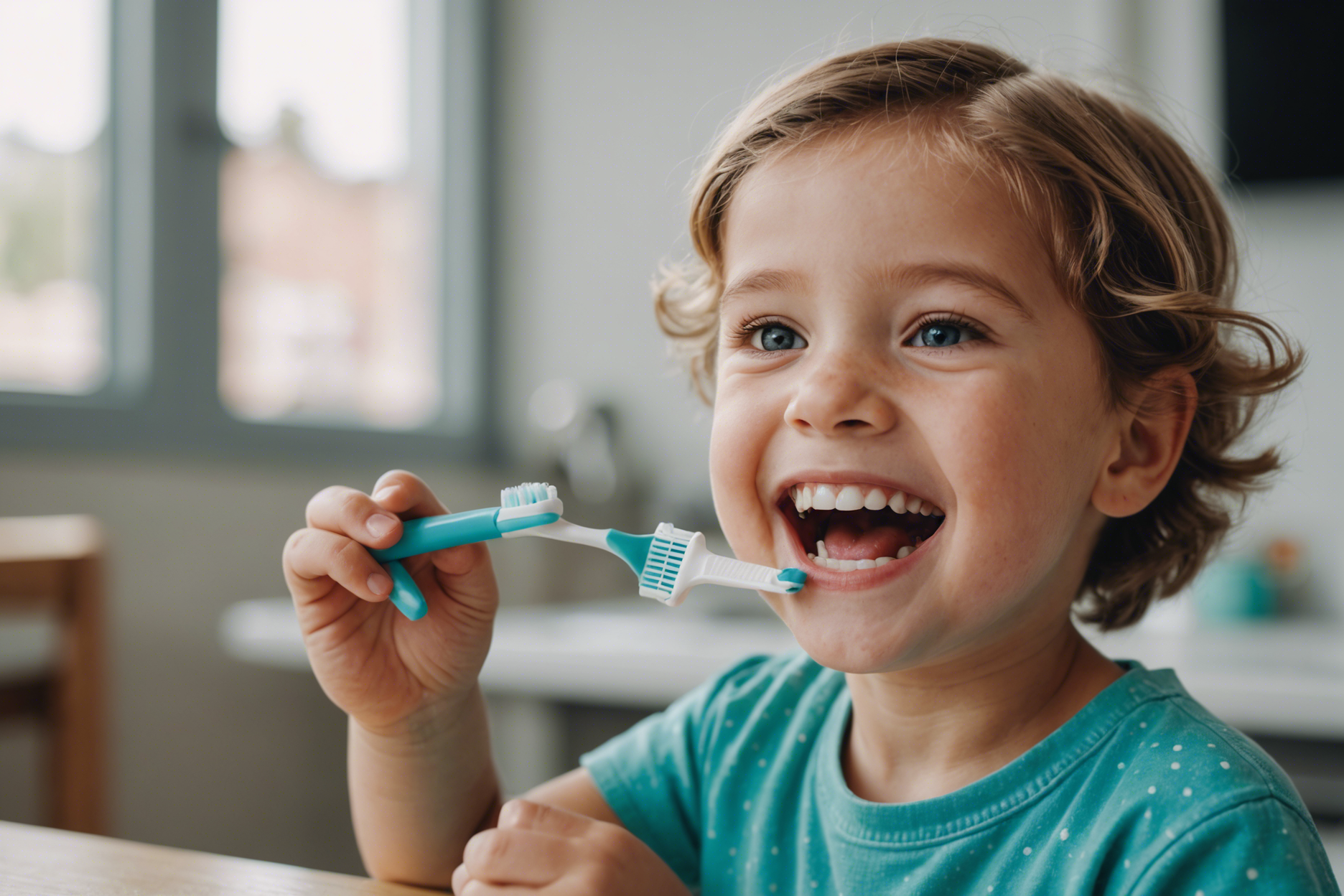 Важность зубной гигиены для дошкольников: Как сделать уход за зубами увлекательным